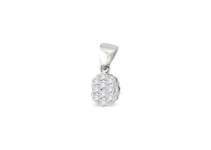 Rhodium Plated | Fashion Pendants